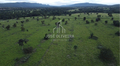 Fazenda/Sítios/Chácaras de 100m² no bairro Rural , em Cáceres | Eu Corretor