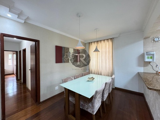 Apartamento de 4 quartos, 136m² no bairro Buritis, em Belo Horizonte | Eu Corretor