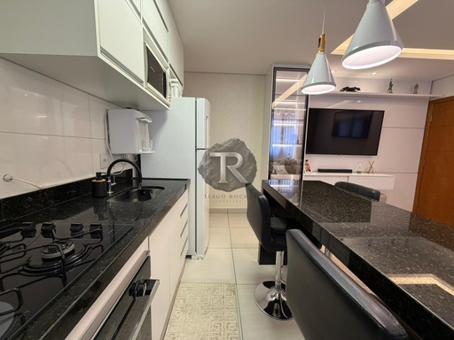 Apartamento de 2 quartos, 51m² no bairro Palmeiras, em Belo Horizonte | Eu Corretor