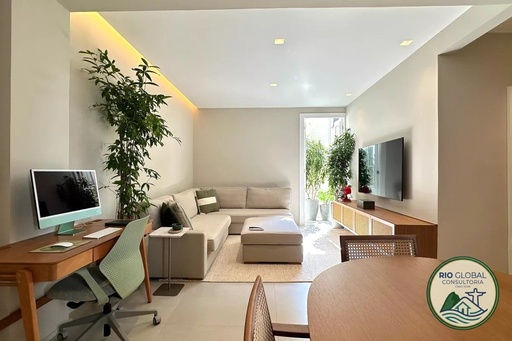 Apartamento de 2 quartos, 80m² no bairro Ipanema, em Rio de Janeiro | Eu Corretor