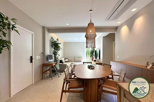 Apartamento de 2 quartos, 80m² no bairro Ipanema, em Rio de Janeiro | Eu Corretor