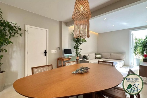 Apartamento de 2 quartos, 80m² no bairro Ipanema, em Rio de Janeiro | Eu Corretor