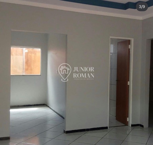 Casa de 3 quartos, no bairro Bandeirantes, em Barreiras | Eu Corretor