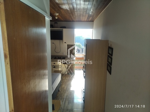 Kitnet de 1 quarto, 18m² no bairro Vila Paulista, em Campos do Jordão | Eu Corretor