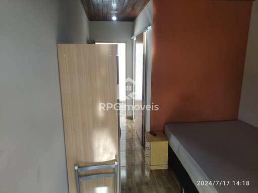 Kitnet de 1 quarto, 18m² no bairro Vila Paulista, em Campos do Jordão | Eu Corretor