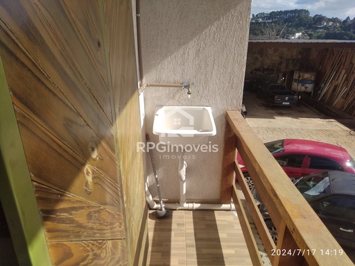 Kitnet de 1 quarto, 18m² no bairro Vila Paulista, em Campos do Jordão | Eu Corretor