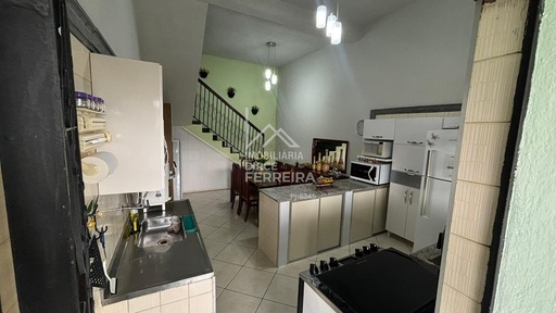 Casa de 5 quartos, no bairro rosario, em Mariana | Eu Corretor