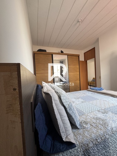 Apartamento de 2 quartos, 49m² no bairro Tony (Justinópolis), em Ribeirão das Neves | Eu Corretor