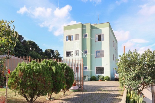 Apartamento de 2 quartos, 48m² no bairro Alto Maracanã , em Colombo | Eu Corretor