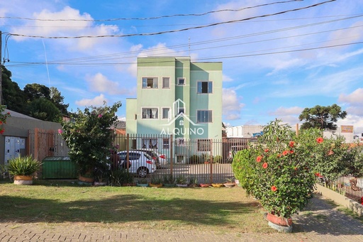 Apartamento de 2 quartos, 48m² no bairro Alto Maracanã , em Colombo | Eu Corretor