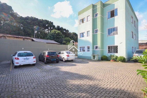 Apartamento de 2 quartos, 48m² no bairro Alto Maracanã , em Colombo | Eu Corretor
