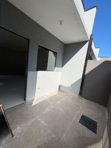 Casa de 2 quartos, 39m² no bairro Tatuquara, em Curitiba | Eu Corretor
