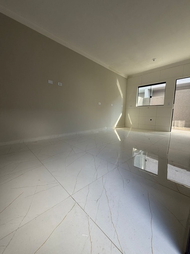 Casa de 2 quartos, 39m² no bairro Tatuquara, em Curitiba | Eu Corretor
