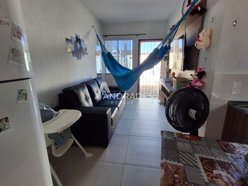 Casa de 2 quartos, no bairro Passa Vinte, em Palhoça | Eu Corretor