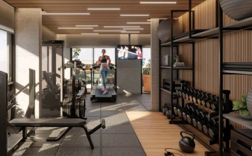 Flat de 1 quarto, 27m² no bairro Intermares, em Cabedelo | Eu Corretor