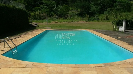 Chácara de 4 quartos, 3000m² no bairro Cristal, em Mairinque | Eu Corretor