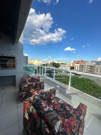 Apartamento de 3 quartos, no bairro Bombas, em Bombinhas | Eu Corretor