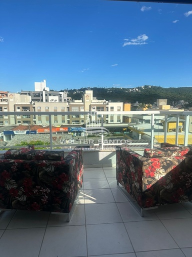 Apartamento de 3 quartos, no bairro Bombas, em Bombinhas | Eu Corretor