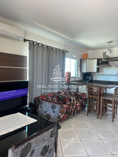 Apartamento de 3 quartos, no bairro Bombas, em Bombinhas | Eu Corretor
