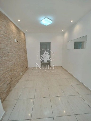 Apartamento de 1 quarto, 56m² no bairro José Menino, em Santos | Eu Corretor
