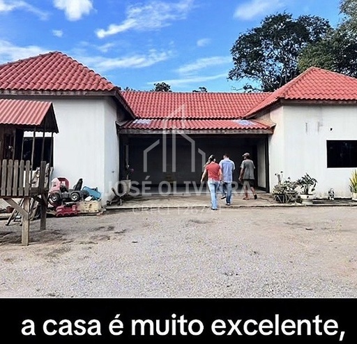 Fazenda/Sítios/Chácaras de 30m² no bairro Rural , em Cáceres | Eu Corretor
