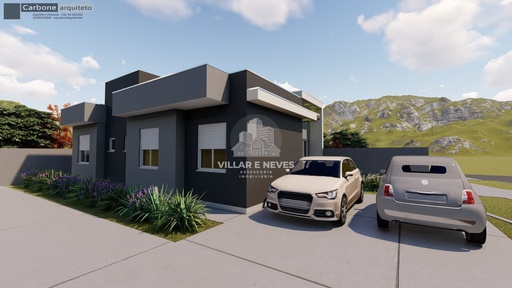 Casa de 2 quartos, 63m² no bairro Berto Cirio, em Nova Santa Rita | Eu Corretor