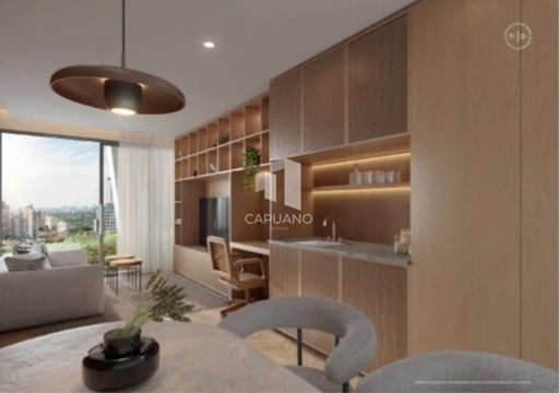 Apartamento de 1 quarto, 43m² no bairro Itaim Bibi, em São Paulo | Eu Corretor