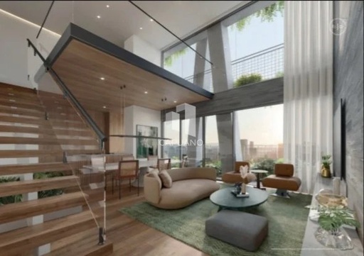 Apartamento de 1 quarto, 38m² no bairro Itaim Bibi, em São Paulo | Eu Corretor