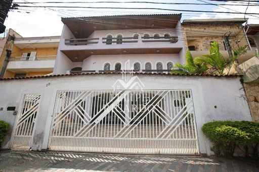 Casa de 4 quartos, 372m² no bairro Nova Petrópolis, em São Bernardo do Campo | Eu Corretor