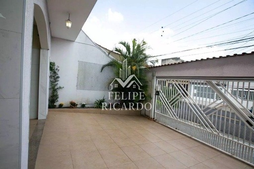 Casa de 4 quartos, 372m² no bairro Nova Petrópolis, em São Bernardo do Campo | Eu Corretor