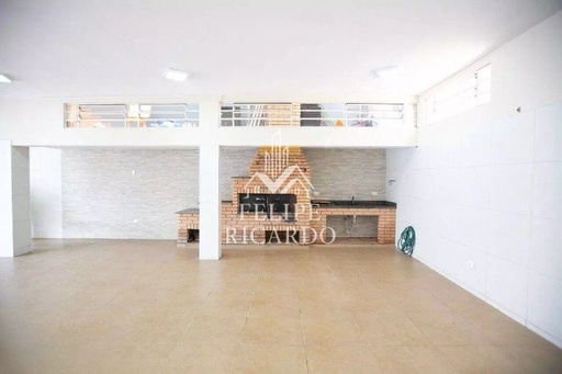 Casa de 4 quartos, 372m² no bairro Nova Petrópolis, em São Bernardo do Campo | Eu Corretor