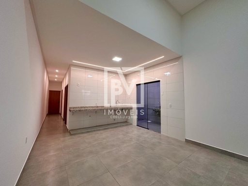 Casa de 3 quartos, no bairro Res. Summerville, em Anápolis | Eu Corretor