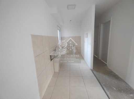 Apartamento de 2 quartos, 48m² no bairro Roselândia, em Cotia | Eu Corretor