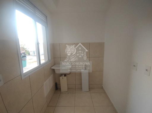 Apartamento de 2 quartos, 48m² no bairro Roselândia, em Cotia | Eu Corretor