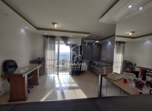 Apartamento de 3 quartos, 73m² no bairro Chácara Agrindus, em Taboão da Serra | Eu Corretor