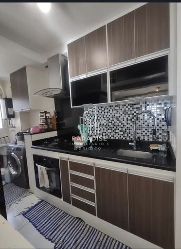 Apartamento de 3 quartos, 73m² no bairro Chácara Agrindus, em Taboão da Serra | Eu Corretor