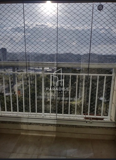 Apartamento de 3 quartos, 73m² no bairro Chácara Agrindus, em Taboão da Serra | Eu Corretor