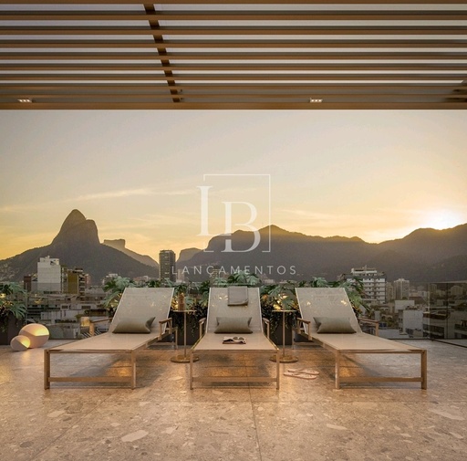Studio de 1 quarto, no bairro Ipanema, em Rio de Janeiro | Eu Corretor