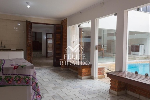 Casa de 5 quartos, 283m² no bairro Nova Petrópolis, em São Bernardo do Campo | Eu Corretor