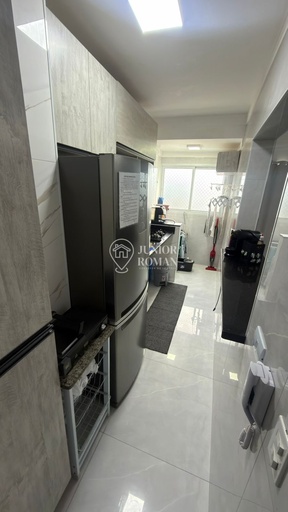 Apartamento de 1 quarto, no bairro Centro, em Tupã | Eu Corretor