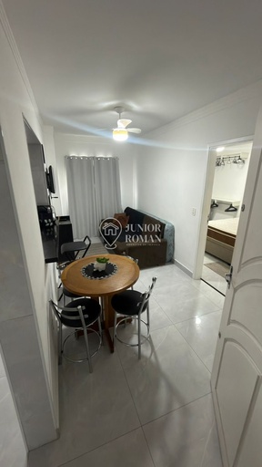 Apartamento de 1 quarto, no bairro Centro, em Tupã | Eu Corretor