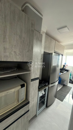 Apartamento de 1 quarto, no bairro Centro, em Tupã | Eu Corretor