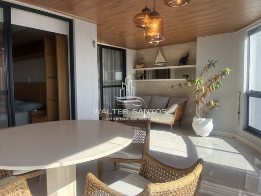 Apartamento de 3 quartos, 175m² no bairro Bombas, em Bombinhas | Eu Corretor