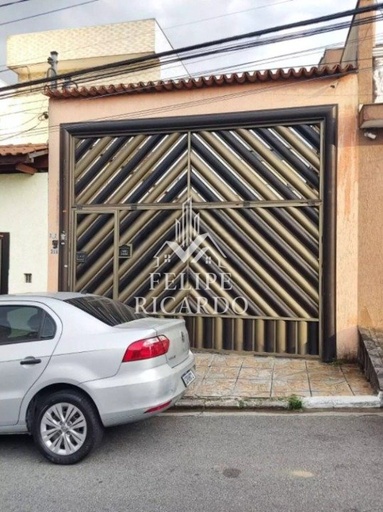 Casa de 3 quartos, 134m² no bairro Centro, em Diadema | Eu Corretor