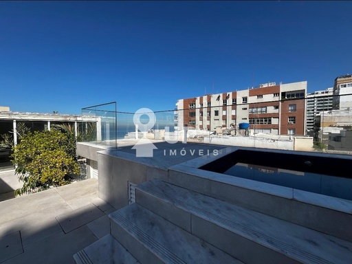 Cobertura de 5 quartos, 314m² no bairro Ipanema, em Rio de Janeiro | Eu Corretor