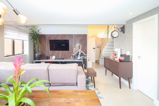 Apartamento de 2 quartos, 92m² no bairro Cabral, em Curitiba | Eu Corretor