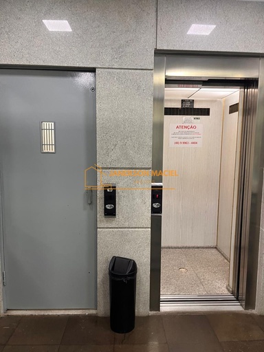 Apartamento de 2 quartos, 56m² no bairro Centro, em Florianópolis | Eu Corretor