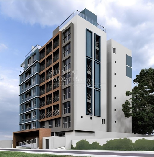 Apartamento de 1 quarto, 19m² no bairro Bessa, em João Pessoa | Eu Corretor