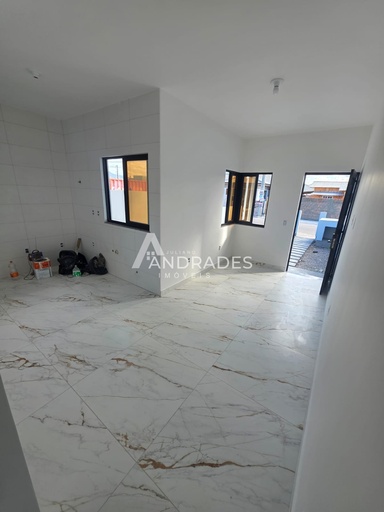 Casa de 2 quartos, no bairro Nova Palhoça , em Palhoça | Eu Corretor