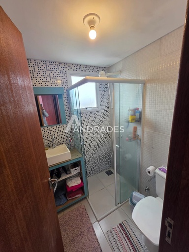Apartamento de 2 quartos, no bairro Nova Palhoça, em Palhoça | Eu Corretor